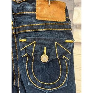 Girls True Religion Flare Jeans